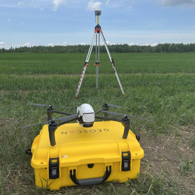 С помощью БВС тюменский Росреестр обследовал более 6 тысяч земельных участков