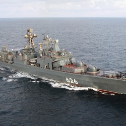 Завершилось самое продолжительное плавание корабля в истории России