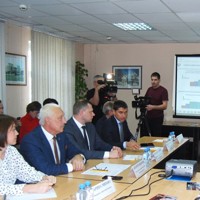 Цифровые способы регистрации недвижимости рассмотрены  на встрече с застройщиками