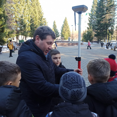 Представители Юргинского отдела тюменского Росреестра приняли участие в профориентационном мероприятии