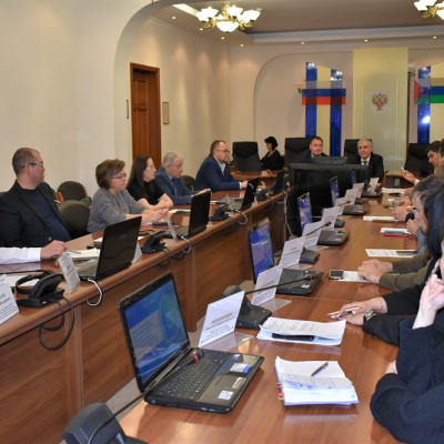 Обновленный состав Общественного совета тюменского Росреестра определил направления работы до 2027 года