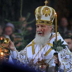 Рождественское послание патриарха Кирилла