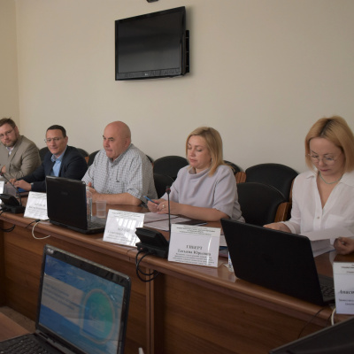 Представители органа регистрации и саморегулируемых организаций арбитражных управляющих обсудили актуальные направления в сфере деятельности