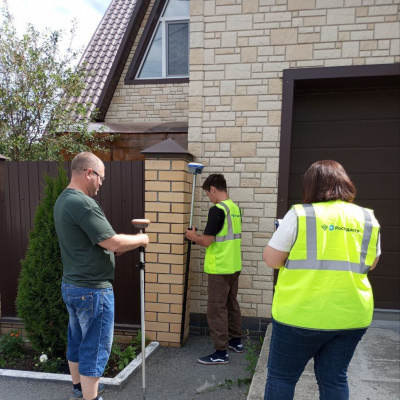 Тюменский Роскадастр продолжает работу по выполнению комплексных кадастровых работ федерального значения