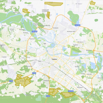 В региональном Роскадастре рассказали, для чего тюменцам на Госуслуги приходят уведомления о комплексных кадастровых работах