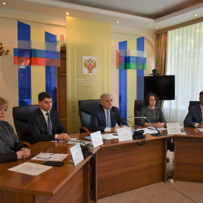 Тюменский Росреестр подвел итоги деятельности в первом полугодии