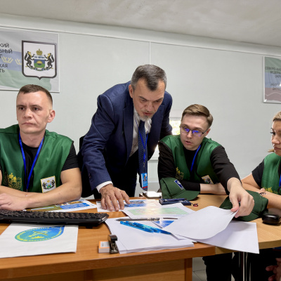 Тюменский Росреестр принял участие в турнире профмастерства