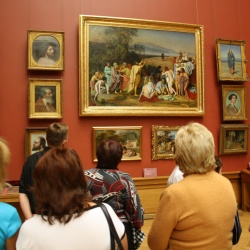 Русский музей планирует открыть в феврале свой первый зарубежный филиал в испанской Малаге