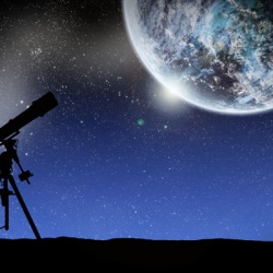 Жители Земли смогут увидеть Меркурий невооруженным глазом