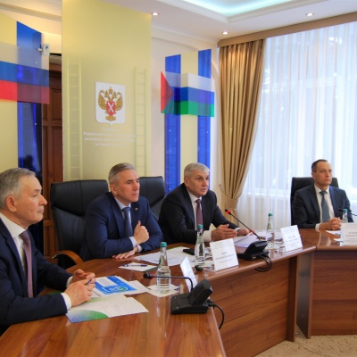 В Управлении Росреестра по Тюменской области подвели итоги деятельности по результатам 2025 года и определили задачи на 2026 год