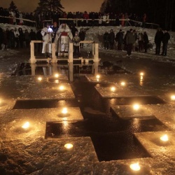 «Озеро Чемпионов» ждёт тюменцев на Крещенское купание