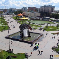 Тюмень признана самым удобным городом страны