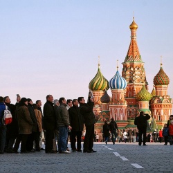 В России в 2015 году будет активно развиваться внутренний туризм