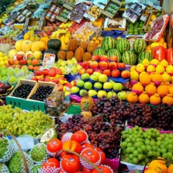 На прилавках Тюмени появятся овощи и фрукты из Узбекистана