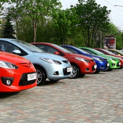 Каждый второй тюменец имеет автомобиль