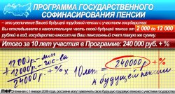 Тюменцы смогут узнать больше о программе софинансирования пенсий