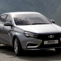 "АвтоВАЗ" выпустит в январе 25 пилотных LADA Vesta
