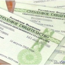 Пенсионный счет будет автоматически присваиваться россиянам при рождении