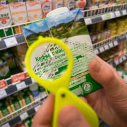 На этикетках предлагают указывать не только состав продукта, но и процентные доли ингредиентов