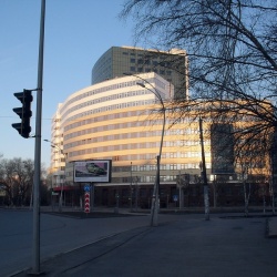 Тюменцы придумают название новому корпусу Нефтегаза