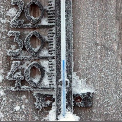 МЧС предупреждает: в Тюмень пришла аномально холодная погода