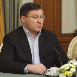 Владимир Якушев поздравил студентов с Татьяниным днем