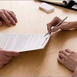 За не заключение трудового договора с сотрудником работодателей строго накажут