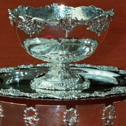 Новый Уренгой впервые примет матч старейшего теннисного международного турнира на кубок Дэвиса