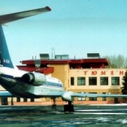 "Рощино" первым в России принял самолет по спутниковой системе