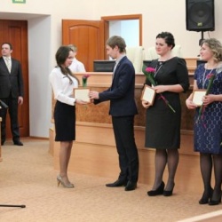 В Тюменском районе выбирают лучших педагогов