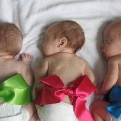 Тюменцы установили рекорд по двойням и тройням