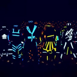 В Тюмени устроят "светящийся флешмоб"