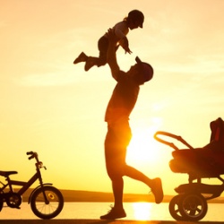 День Отца появится в России уже в 2016 году