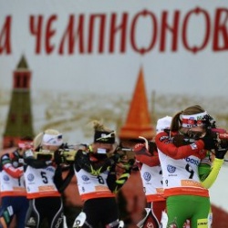 Гонка чемпионов по биатлону в 2015 году состоится в Тюмени