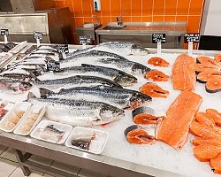 В этом году тюменцы смогут попробовать местную форель