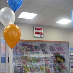 В Тюмени открылось обновленное отделение почтовой связи