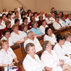 Стамбульские специалисты поделились опытом с врачами "Медицинского города" в Тюмени