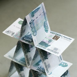 За организацию финансовых пирамид введут уголовную ответственность