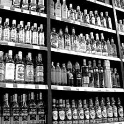 Российские водочники начали осваивать производство в Крыму