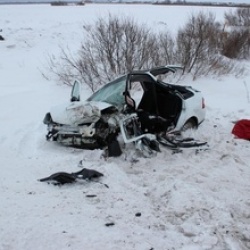 ДТП в Ялуторовске: четверо погибших