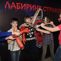 Тюменский родительский комитет возмущен бездействием чиновников и прокуратуры по "Лабиринту страхов"