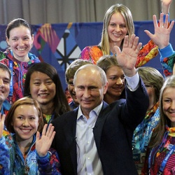 Владимир Путин призвал волонтеров расширять спектр деятельности