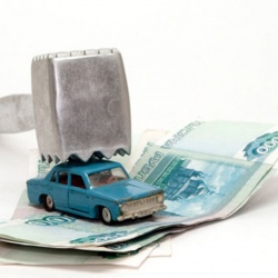 Для российских машин могут отменить утилизационный сбор