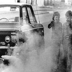 Ученые: Загрязнение воздуха может вызвать снижение интеллекта у детей