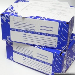 Почта России подвела итоги посылочного сезона