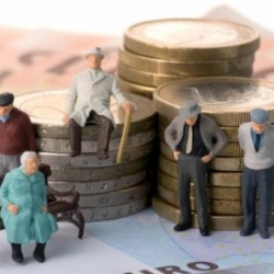 Минфин заберет 1% зарплаты на пенсионные отчисления