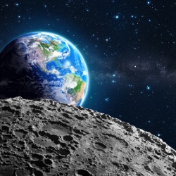 Алтайские ученые разработали аппарат для бурения лунной поверхности