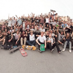 Тюмень примет самый крупный зимний контест по скейтбордингу