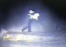 Поджигатель-неудачник едва не сгорел, пытаясь спалить автосервис