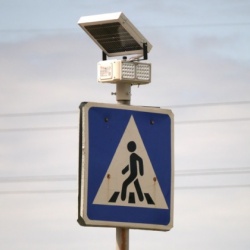 На дорогах Тюменской области участились кражи световых приборов